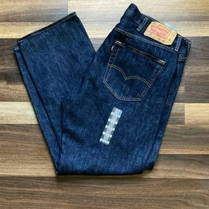 Vintage 501 buttonfly levis